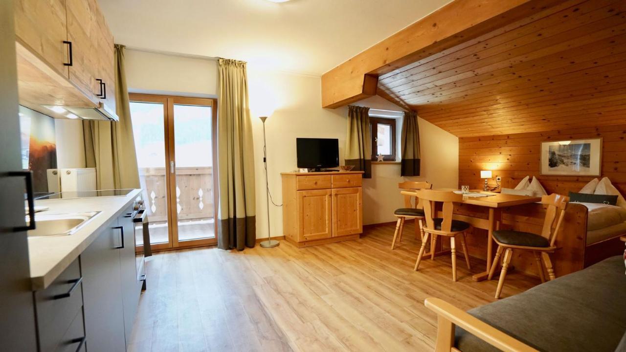 Ranstl Ferienwohnungen Flachau Eksteriør billede
